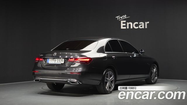 Mercedes-Benz E-Class E250 Avantgarde