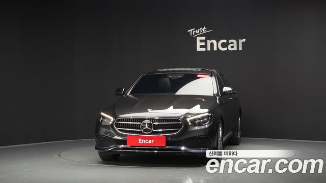 Mercedes-Benz E-Class E250 Avantgarde