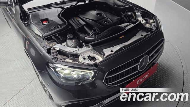 Mercedes-Benz E-Class E250 Avantgarde
