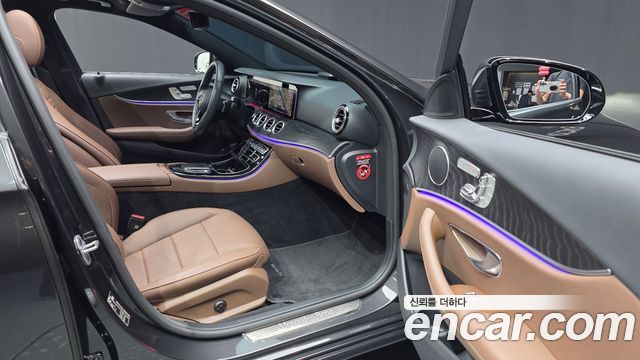 Mercedes-Benz E-Class E250 Avantgarde