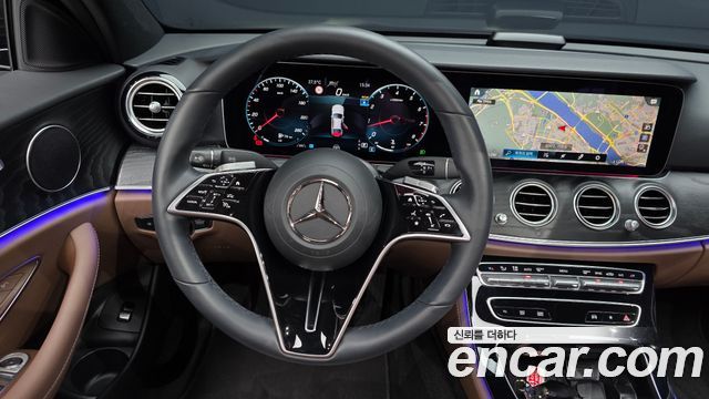Mercedes-Benz E-Class E250 Avantgarde
