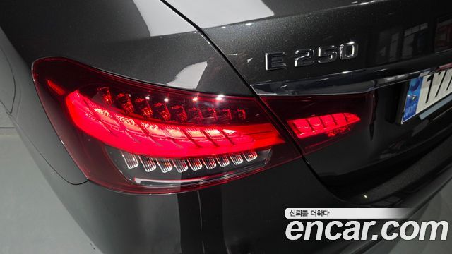 Mercedes-Benz E-Class E250 Avantgarde