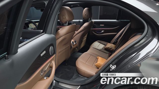 Mercedes-Benz E-Class E250 Avantgarde