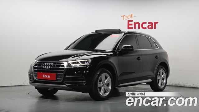 Audi Q5 40 TDI Quattro Premium