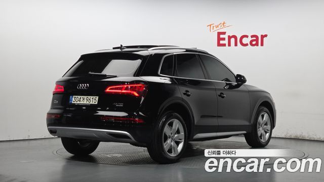 Audi Q5 40 TDI Quattro Premium
