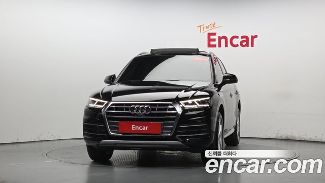 Audi Q5 40 TDI Quattro Premium