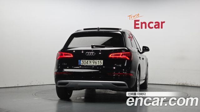 Audi Q5 40 TDI Quattro Premium