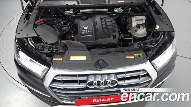 Audi Q5 40 TDI Quattro Premium