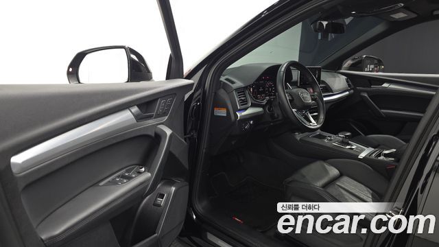 Audi Q5 40 TDI Quattro Premium