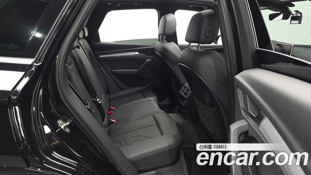 Audi Q5 40 TDI Quattro Premium