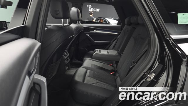 Audi Q5 40 TDI Quattro Premium