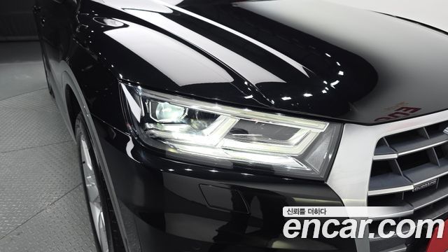Audi Q5 40 TDI Quattro Premium