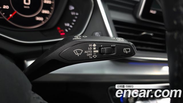 Audi Q5 40 TDI Quattro Premium