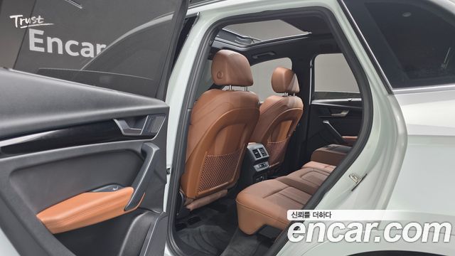 Audi Q5 45 TFSI Quattro Premium