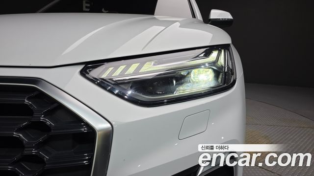 Audi Q5 45 TFSI Quattro Premium