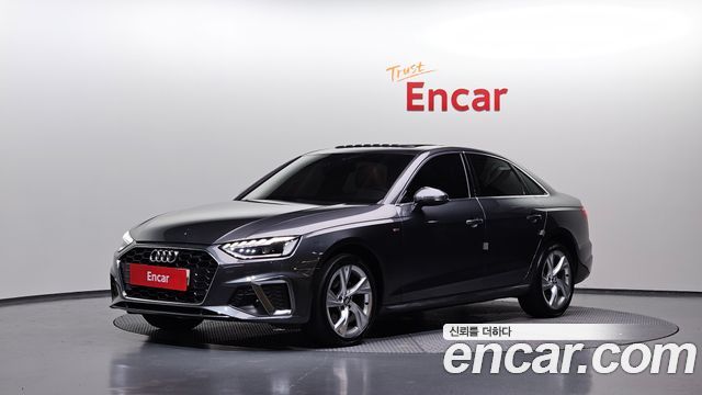 Audi A4 45 TFSI Premium