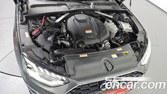 Audi A4 45 TFSI Premium