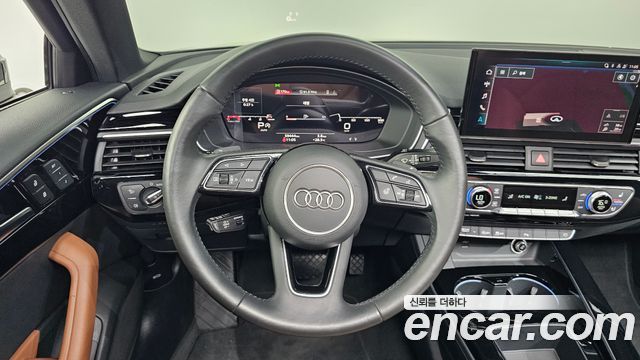 Audi A4 45 TFSI Premium