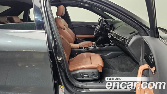 Audi A4 45 TFSI Premium