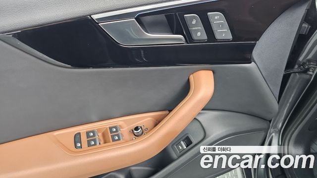 Audi A4 45 TFSI Premium