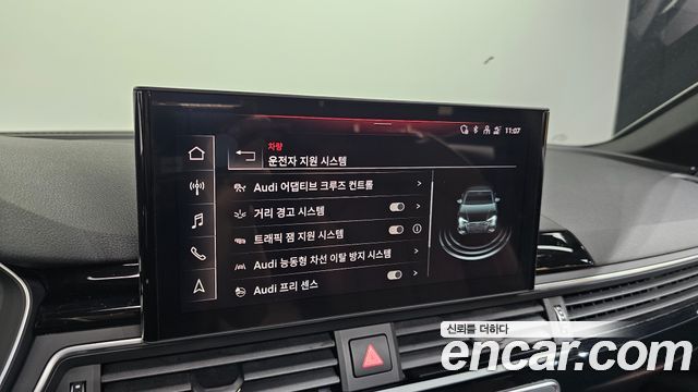 Audi A4 45 TFSI Premium