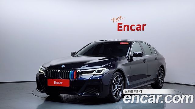 BMW 5-Series 523d M Sport