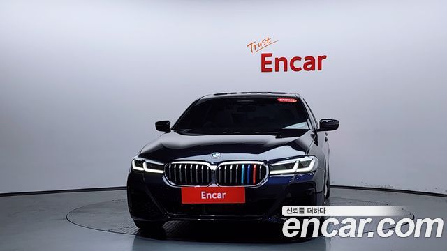 BMW 5-Series 523d M Sport