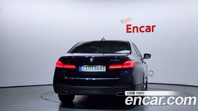 BMW 5-Series 523d M Sport