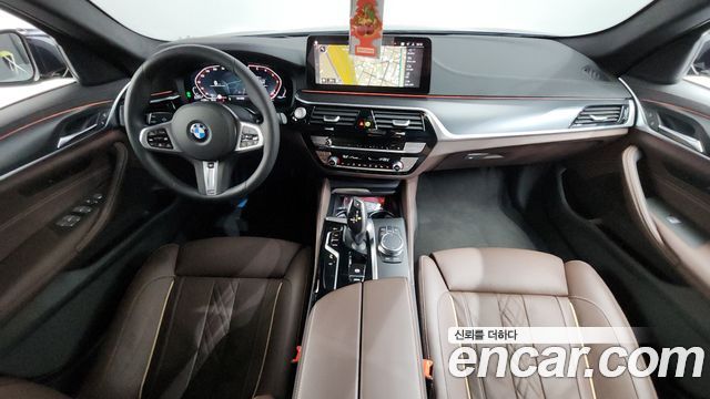 BMW 5-Series 523d M Sport