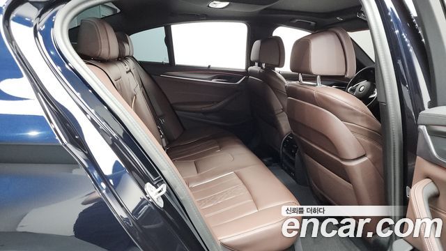 BMW 5-Series 523d M Sport