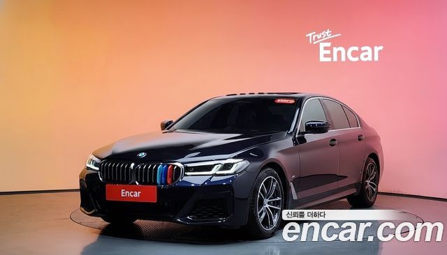 BMW 5-Series 523d M Sport