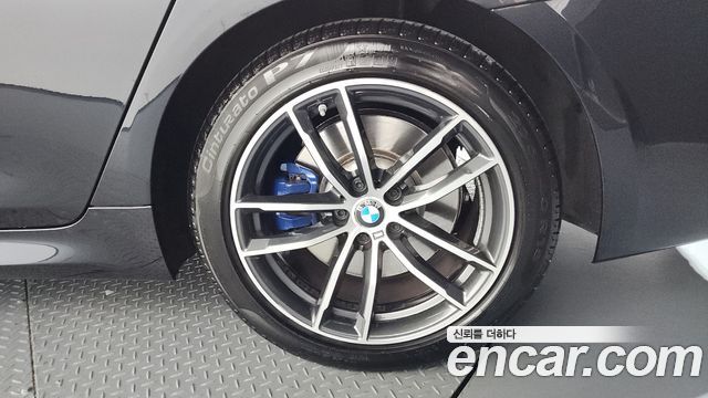 BMW 5-Series 523d M Sport