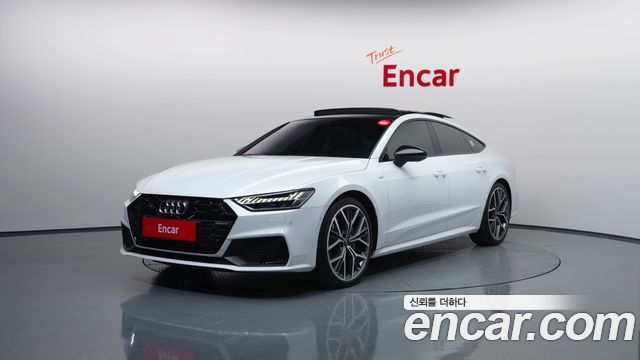Audi A7 50 TDI Quattrp Premium