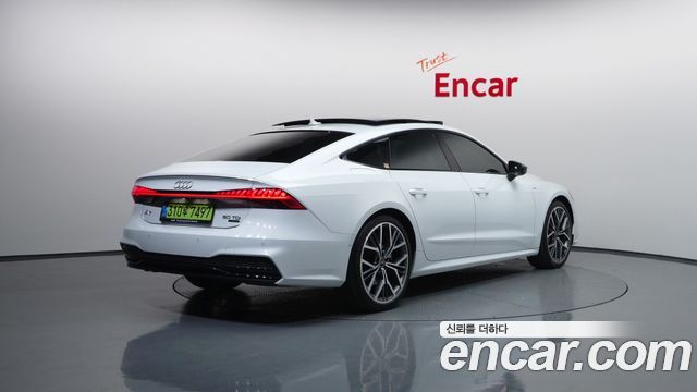 Audi A7 50 TDI Quattrp Premium