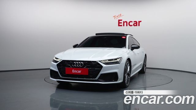 Audi A7 50 TDI Quattrp Premium