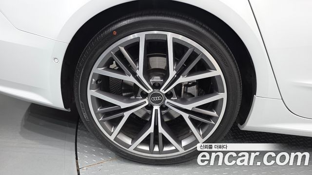 Audi A7 50 TDI Quattrp Premium