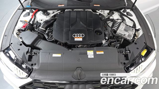 Audi A7 50 TDI Quattrp Premium