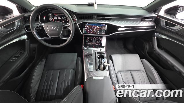 Audi A7 50 TDI Quattrp Premium