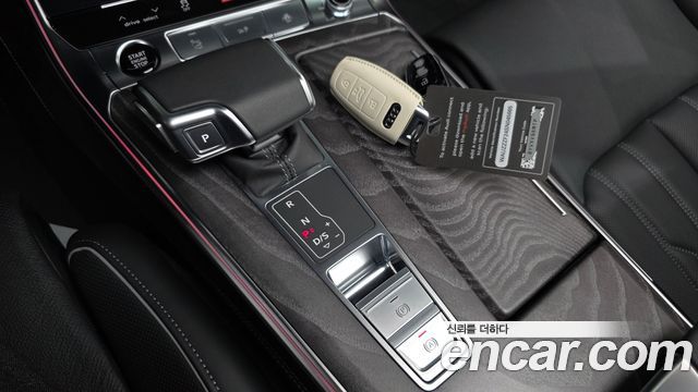 Audi A7 50 TDI Quattrp Premium