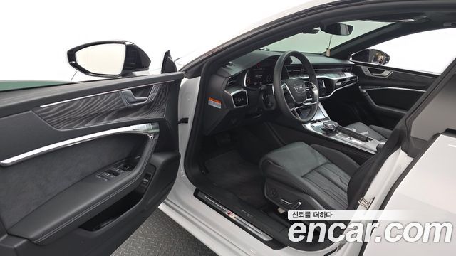 Audi A7 50 TDI Quattrp Premium