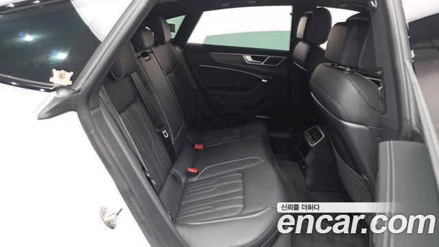 Audi A7 50 TDI Quattrp Premium