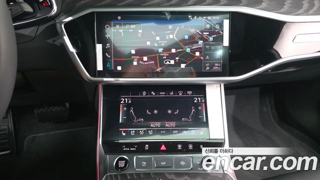 Audi A7 50 TDI Quattrp Premium