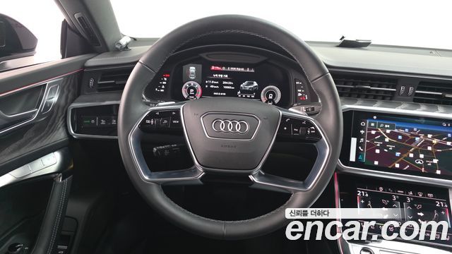Audi A7 50 TDI Quattrp Premium