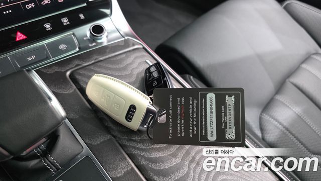 Audi A7 50 TDI Quattrp Premium