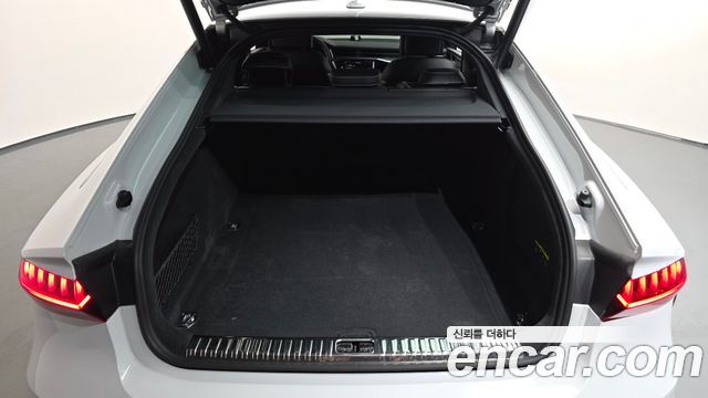Audi A7 50 TDI Quattrp Premium