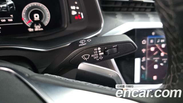 Audi A7 50 TDI Quattrp Premium