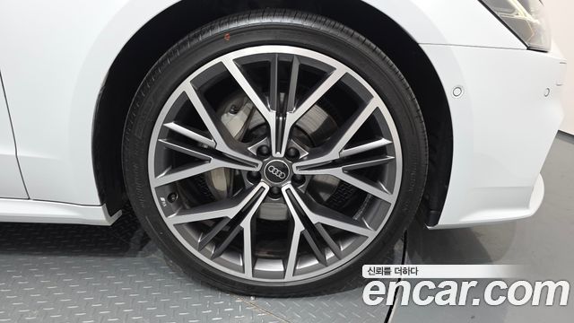 Audi A7 50 TDI Quattrp Premium