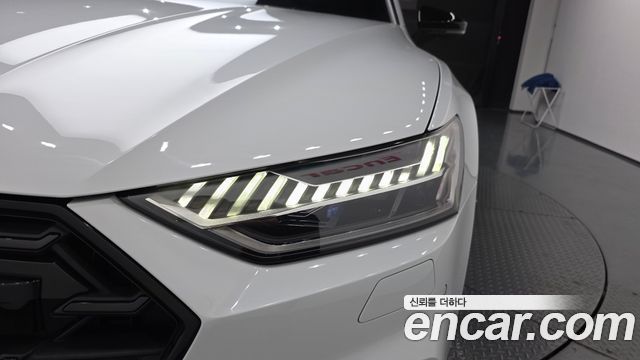 Audi A7 50 TDI Quattrp Premium