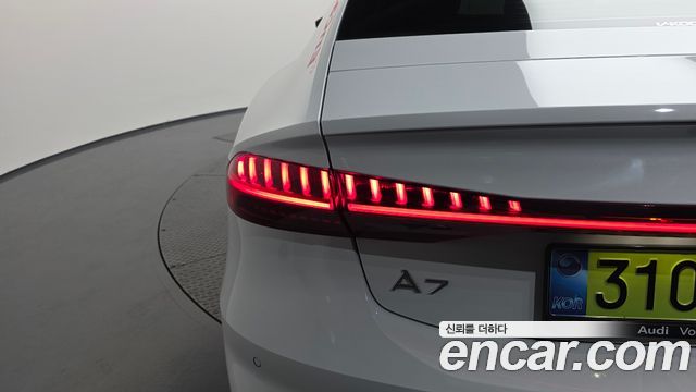 Audi A7 50 TDI Quattrp Premium