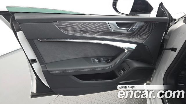 Audi A7 50 TDI Quattrp Premium